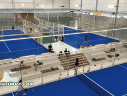 Gebrakan Baru! Verwood Hotel & Serviced Residence Jadi Pionir Hotel dengan Fasilitas Padel dan Pickleball Pertama di Surabaya