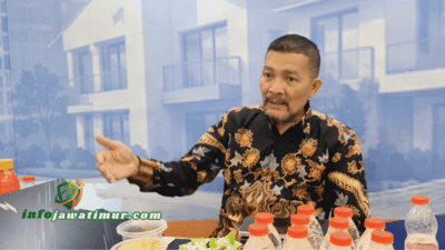 Fikry Ungkap Strategi ‘REI Jatim Institute’ Lahirkan Pengembang Properti Tangguh di Jatim