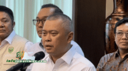 Indonesia Bakal Punya Rel Kereta 10 Ribu KM! Menhub Dudy Bocorkan Rencananya ke Presiden Prabowo