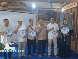 PPNS Tandatangani MoU dengan Pelaku UMKM dan Koperasi Ledok Kulon demi Wujudkan Sentra Industri Berdaya Saing Global