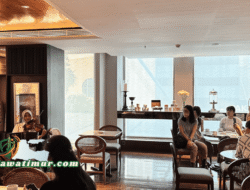 Simfoni Teh Artisan Bali dan Musik Klasik: Cara Elegan Ascott Waterplace Surabaya Sambut Hari Musik Sedunia Bersama Belasan Ekspatriat