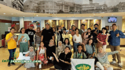 Peringati Hari Lahir Pancasila, Hotel Horison Arcadia Heritage Ajak Warga Menyusuri Jejak Sejarah Kota Lama Surabaya