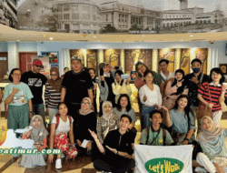 Peringati Hari Lahir Pancasila, Hotel Horison Arcadia Heritage Ajak Warga Menyusuri Jejak Sejarah Kota Lama Surabaya