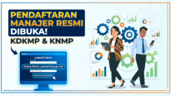 Resmi Dibuka! Pendaftaran Manajer KDKMP dan KNMP Kini Bisa Diakses Melalui Portal Panselnas
