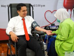 Grand Swiss-Belhotel Darmo Surabaya Berkolaborasi dengan Blood For Life Surabaya Gelar Donor Darah dalam Rangka Memperingati Hari Palang Merah Sedunia 2026