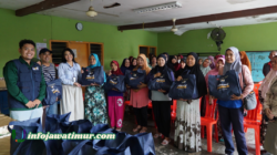 Grand Swiss-Belhotel Darmo Surabaya “Realisasikan” Berkah Ramadan Lewat 100 Kado Lebaran