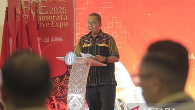 OJK Beri Relaksasi Kredit bagi Warga Terdampak Gempa di Delapan Kabupaten Flores
