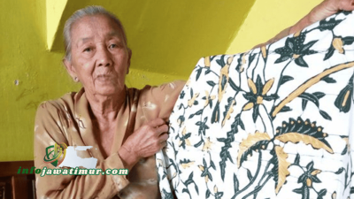 Kisah Mbah Sum, Pembatik Legendaris Banyuwangi: Warisan Cinta yang Harus Dijaga Generasi Penerus