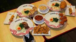 Bosan dengan Ramen? Haraku Ramen Hadirkan Premium Raishi, Sensasi Rice Bowl Topping Custom yang Lagi Hits