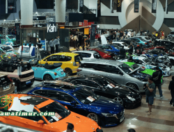 IAM Surabaya 2026 Dibuka, Jadi Start Roadshow Kompetisi dan Pameran Modifikasi Internasional