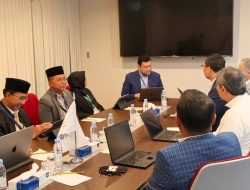 Direktur PKPOT Angkat Potensi Ketahanan Pangan Indonesia di Level Global