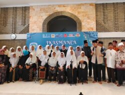 Di Bawah Langit Mendung, IKASMANCA Hangatkan Hati dalam “Raih Maksimal Keutamaan Ramadan”