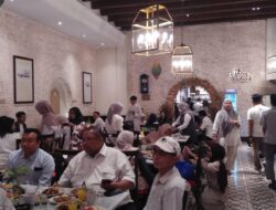 Ramai Pengunjung, Iftar di Hari ke-13 Ramadhan 1447 H – Kokoon Hotel Surabaya