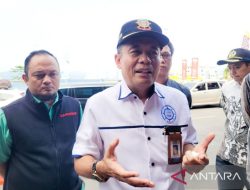 Gapasdap Usulkan Infrastruktur Ketapang-Gilimanuk Masuk Proyek Strategis Nasional