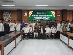 Jelang Iduladha, MUI Jatim dan YDSF Latih Takmir Masjid soal Qurban Halal dan Sehat