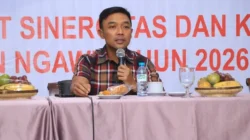 Jelang Bulan Suro 2026, Kapolres Ngawi Kumpulkan Perguruan Silat Demi Jaga Kondusifitas Daerah