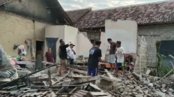 Ngeri! Detik-detik Dapur Rumah Lansia di Situbondo Ambruk Akibat Cuaca Ekstrem