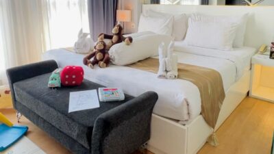 Sambut Liburan Sekolah, Grand Darmo Suite Surabaya Hadirkan Paket “School Holiday Escape” Mulai Rp626 Ribu