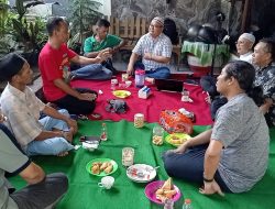 DPW SP Produktiva Jatim Gelar Rapat Koordinasi, Tetapkan Musyawarah Wilayah Digelar 30 Agustus 2026