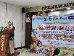 Masyarakat Batang-Batang Antusias Ikuti Edukasi Diabetes dan Kesehatan Gusi, FK UWKS Dorong Deteksi Dini Penyakit Periodontal
