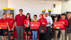MaxOne Hotel Dharmahusada Gelar “Mie-Kirin Mau Masak Apa???” Bersama ABC, Bola Mas, dan Cak & Ning Cilik 2024