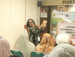 FK UWKS Edukasi Bahaya Konsumsi Kopi Bergula, Perkuat Pencegahan Diabetes Melitus dan Karies Gigi di Sumenep