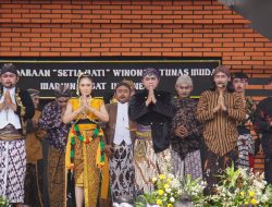 Drama Kolosal Retno Dumilah Jadi Jejak Budaya yang Membekas pada Suran Agung ke-123 PSHWTM