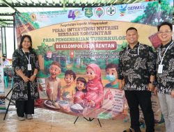 FK UWKS Perkuat Pengendalian Tuberkulosis Melalui Edukasi Nutrisi Berbasis Komunitas di Sumenep