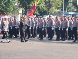 Hari Bhayangkara ke-80, Kapolres Pasuruan: Jangan Lakukan Pelanggaran yang Turunkan Kepercayaan Masyarakat
