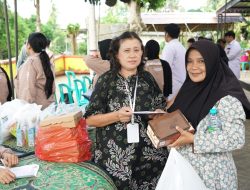 FK UWKS Dampingi Orang Tua Cegah Stunting, Edukasi Nutrisi Anak Berbasis Pangan Lokal di Sumenep