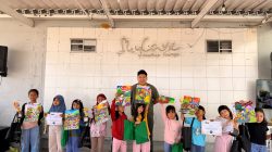 MaxOne Hotel Dharmahusada Surabaya Gelar Lomba Mewarnai, Dorong Kreativitas Anak dan Pererat Kebersamaan Keluarga