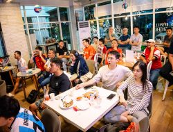 Meriah, MaxOne Hotel Dharmahusada Surabaya Tutup Rangkaian Nobar Piala Dunia FIFA 2026