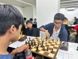 MaxOne Hotel Dharmahusada Jadi Tuan Rumah King Knight Classical Chess Tournament 2026
