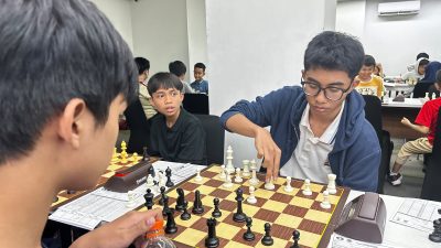 MaxOne Hotel Dharmahusada Jadi Tuan Rumah King Knight Classical Chess Tournament 2026