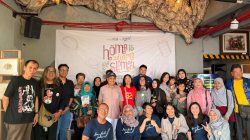 MaxOne Hotel Dharmahusada Padukan Seni dan Kuliner Lewat “Home Is Where The Stomach Is”