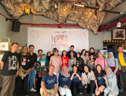 MaxOne Hotel Dharmahusada Padukan Seni dan Kuliner Lewat “Home Is Where The Stomach Is”