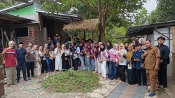 Workshop di Kampoeng Batja Jember Jadi Ruang Belajar dan Berkarya bagi Siswa