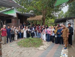 Workshop di Kampoeng Batja Jember Jadi Ruang Belajar dan Berkarya bagi Siswa