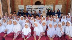Safari Berkisah Membumi di Blambangan, Tanamkan Literasi dan Kepedulian Sosial