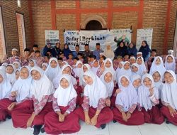 Safari Berkisah Membumi di Blambangan, Tanamkan Literasi dan Kepedulian Sosial