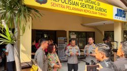 MaxOne Hotel Dharmahusada dan Polsek Gubeng Kolaborasi dalam Program JUPE Peduli