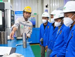 IMIP Fasilitasi Magang bagi 509 Pelajar dan Mahasiswa di Morowali