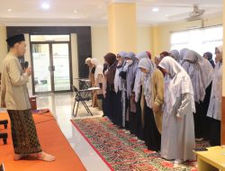 Pelatihan Kaifa Tusholli Seri Kedua Perdalam Bacaan dan Gerakan Shalat