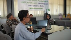 YDSF Dorong Pembelajaran Aktif dan Kolaboratif yang Berpusat pada Siswa