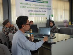 YDSF Dorong Pembelajaran Aktif dan Kolaboratif yang Berpusat pada Siswa