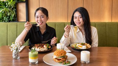 Dafam Pasific Caesar Surabaya Hadirkan Kampanye Kuliner “A Taste of Home”