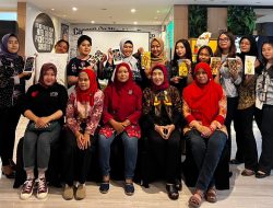 Dafam Pasific Caesar Surabaya Gelar Festival Bangga Berbatik, Angkat Konsep Keberlanjutan