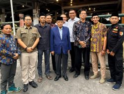 KH. Said Aqil Siroj: Pejabat Negara yang Tetap Merakyat, Sederhana, dan Rendah Hati