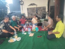 Panitia Musywil DPW SP Produktiva Matangkan Persiapan Lewat Rapat Lanjutan