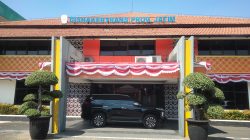 SP Produktiva Sampaikan Undangan Musywil kepada Kadisnakertrans Jatim